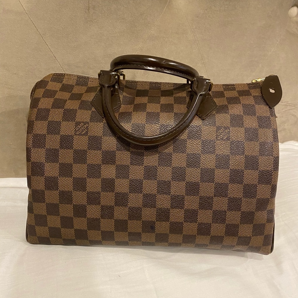 Louis Vuitton speedy 30